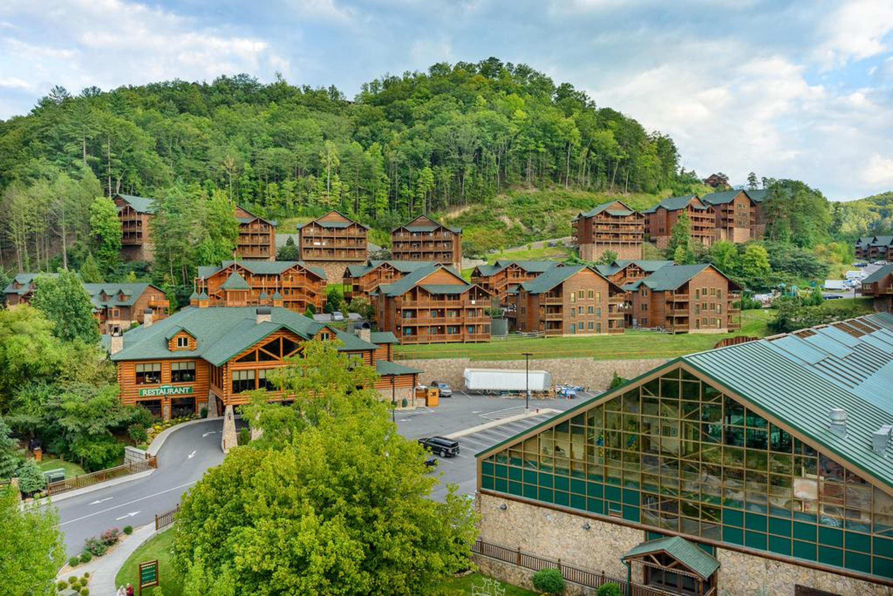 Gatlinburg Westgate Smoky Mountain Ξενοδοχείο Εξωτερικό φωτογραφία