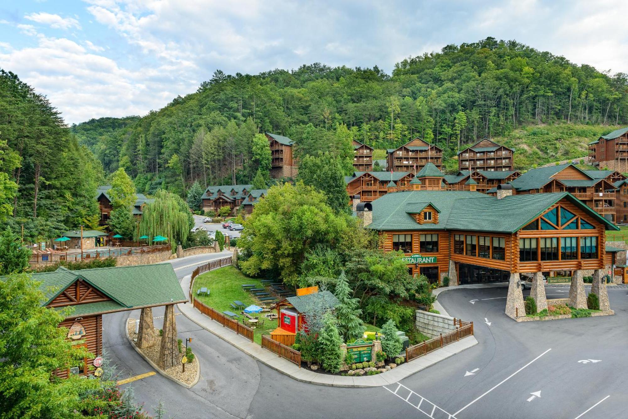 Gatlinburg Westgate Smoky Mountain Ξενοδοχείο Εξωτερικό φωτογραφία