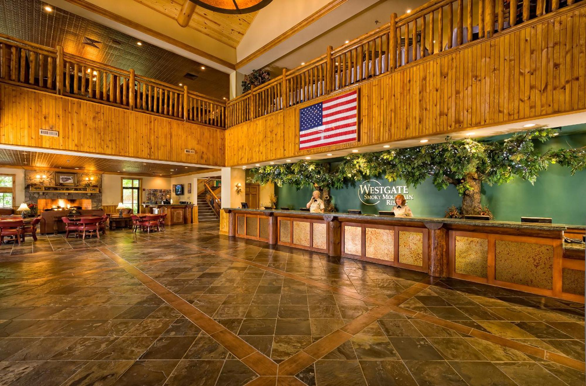 Gatlinburg Westgate Smoky Mountain Ξενοδοχείο Εξωτερικό φωτογραφία