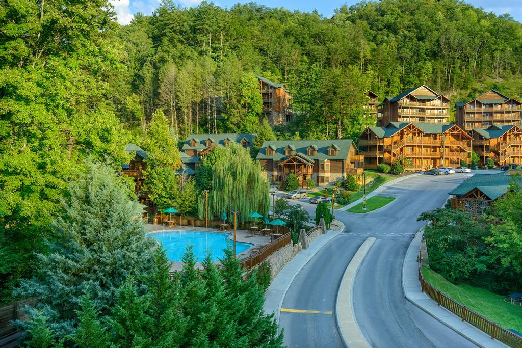 Gatlinburg Westgate Smoky Mountain Ξενοδοχείο Εξωτερικό φωτογραφία