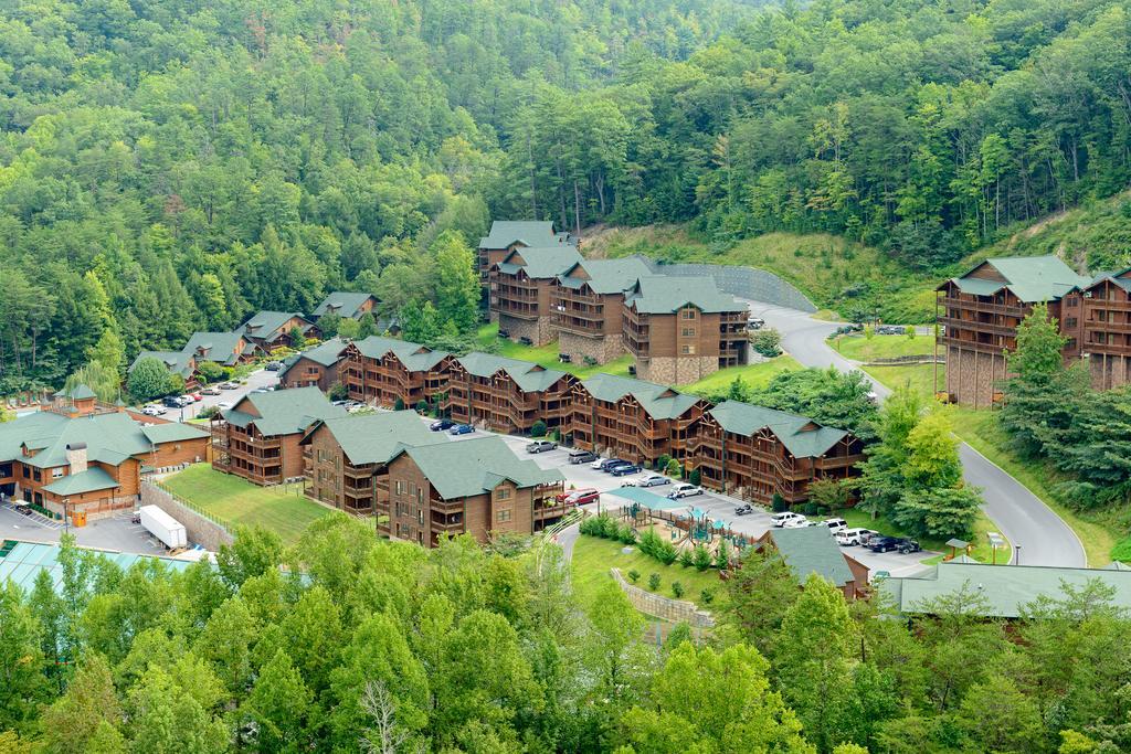 Gatlinburg Westgate Smoky Mountain Ξενοδοχείο Εξωτερικό φωτογραφία