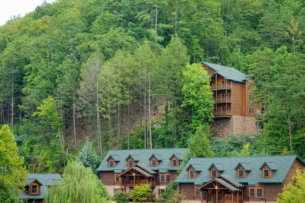 Gatlinburg Westgate Smoky Mountain Ξενοδοχείο Εξωτερικό φωτογραφία